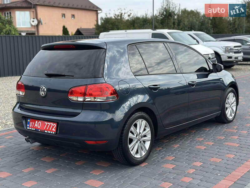 Volkswagen Golf 2012