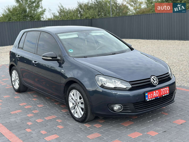 Volkswagen Golf 2012