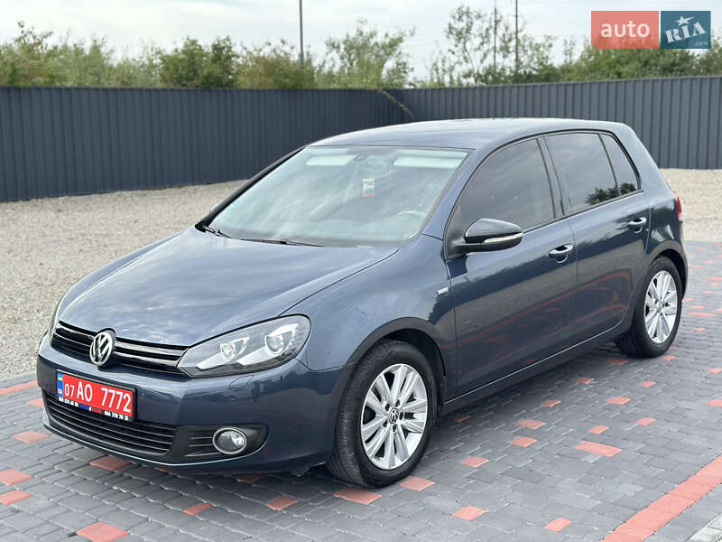 Volkswagen Golf 2012