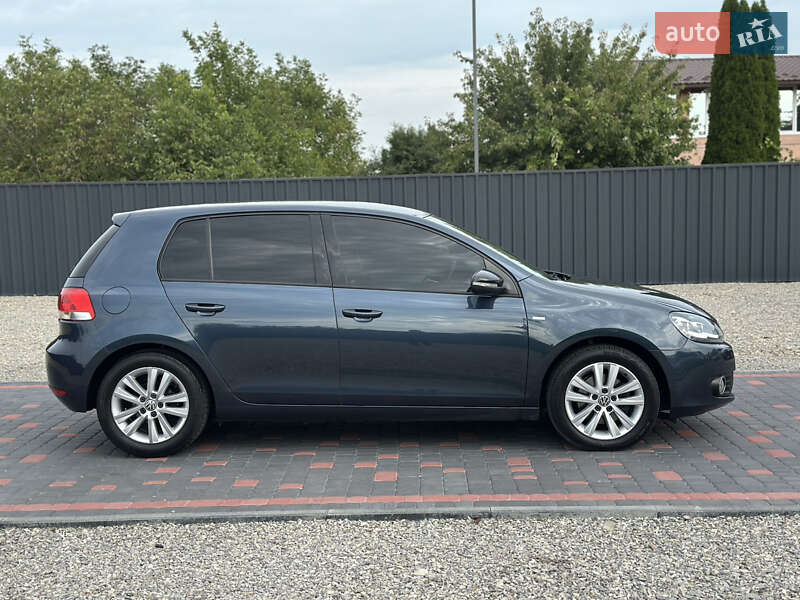 Volkswagen Golf 2012