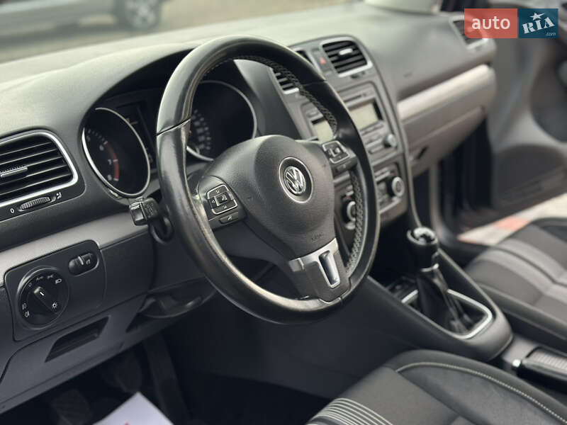 Volkswagen Golf 2012