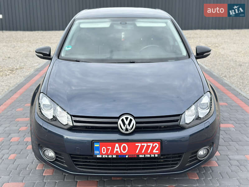 Volkswagen Golf 2012