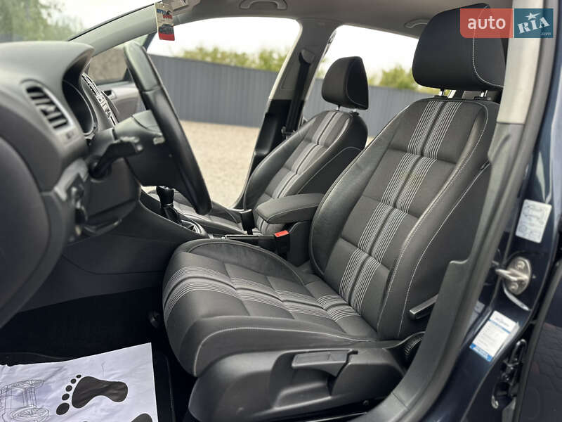 Volkswagen Golf 2012