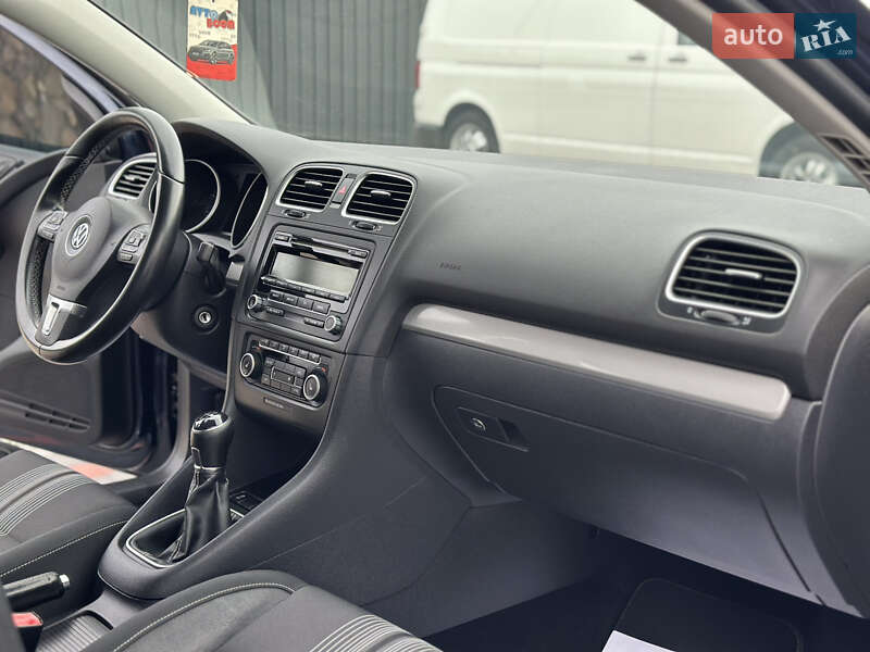 Volkswagen Golf 2012