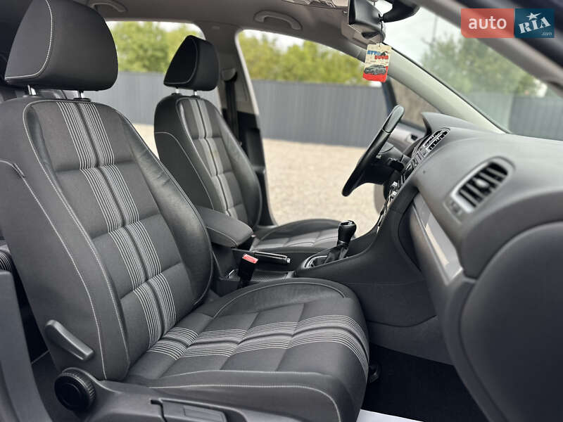 Volkswagen Golf 2012