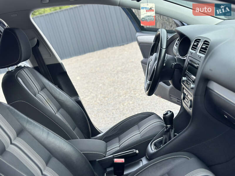 Volkswagen Golf 2012