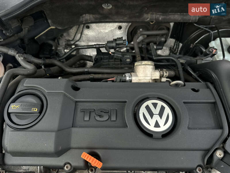 Volkswagen Golf 2012