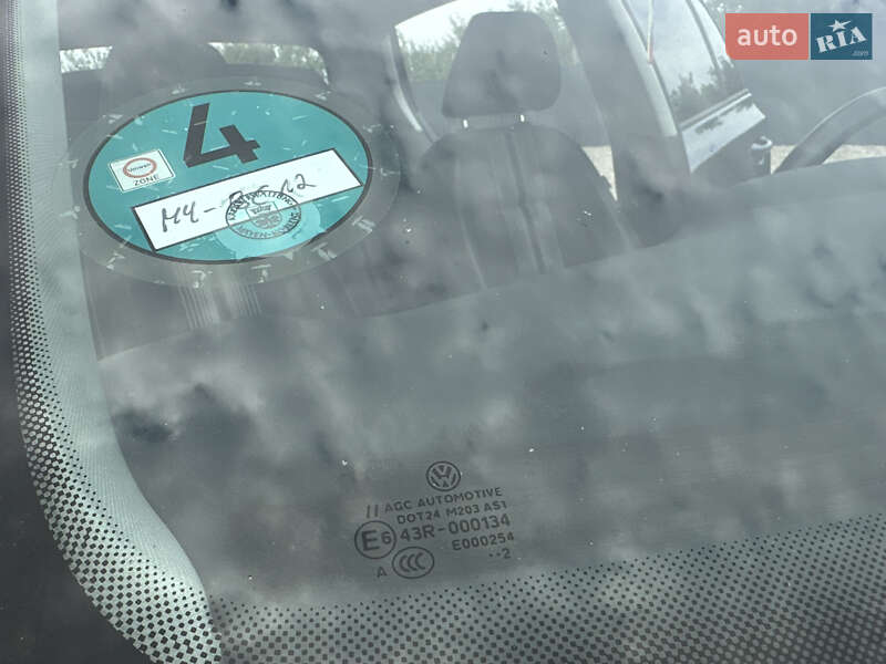 Volkswagen Golf 2012