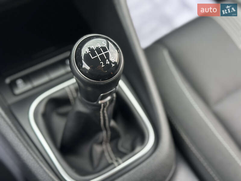 Volkswagen Golf 2012