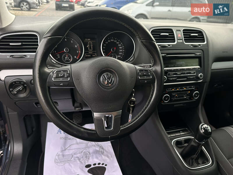 Volkswagen Golf 2012