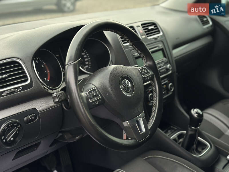 Volkswagen Golf 2012