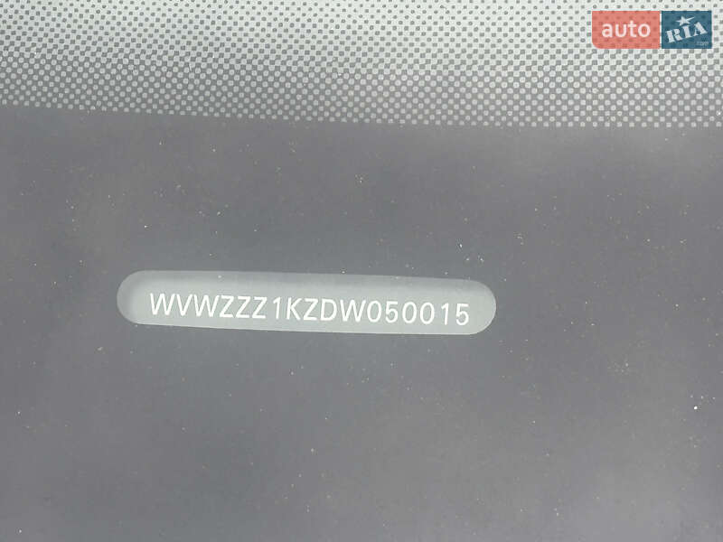 Volkswagen Golf 2012