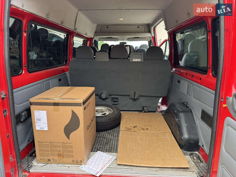 Ford Transit Custom 2013