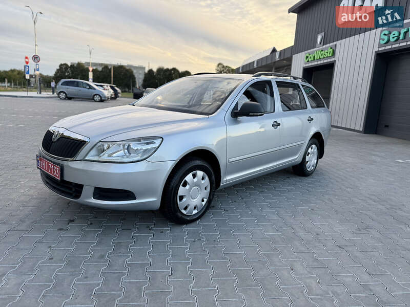Skoda Octavia 2009