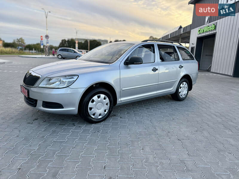 Skoda Octavia 2009