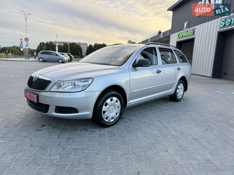 Skoda Octavia 2009