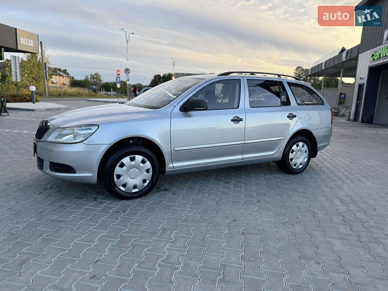 Skoda Octavia 2009