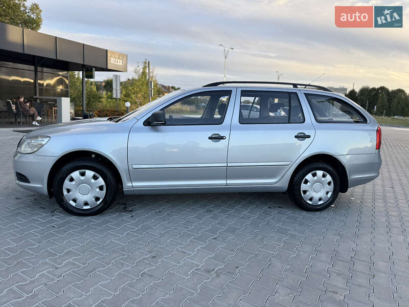 Skoda Octavia 2009