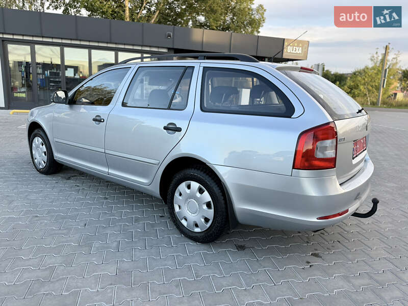 Skoda Octavia 2009