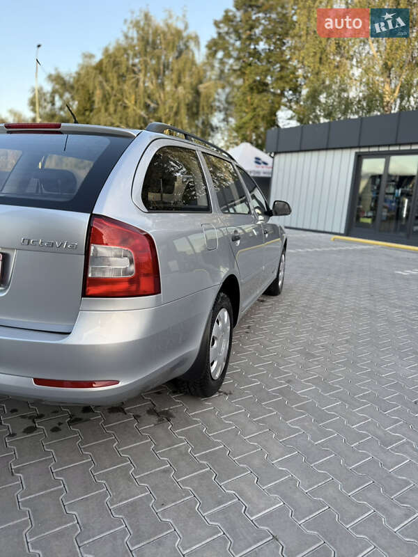 Skoda Octavia 2009