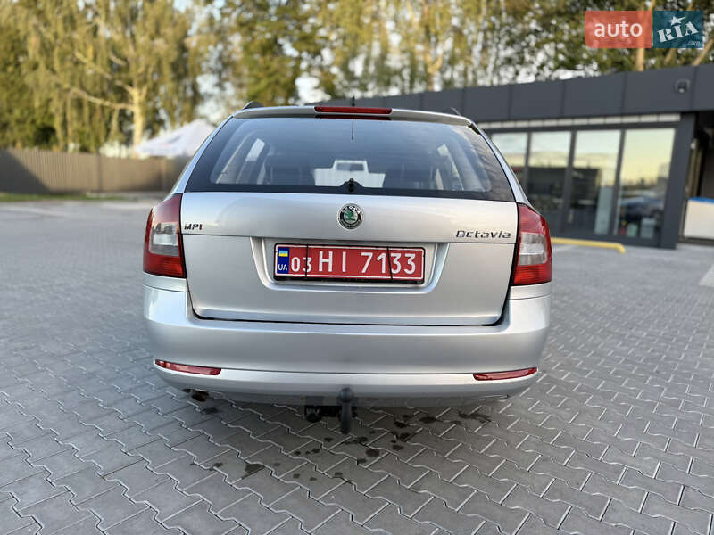 Skoda Octavia 2009