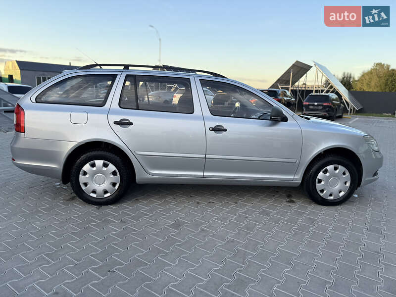 Skoda Octavia 2009
