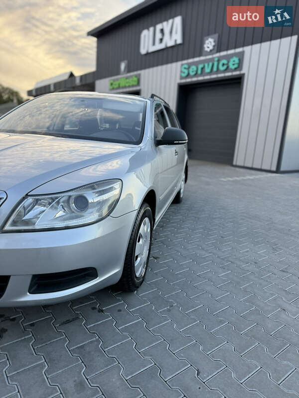 Skoda Octavia 2009