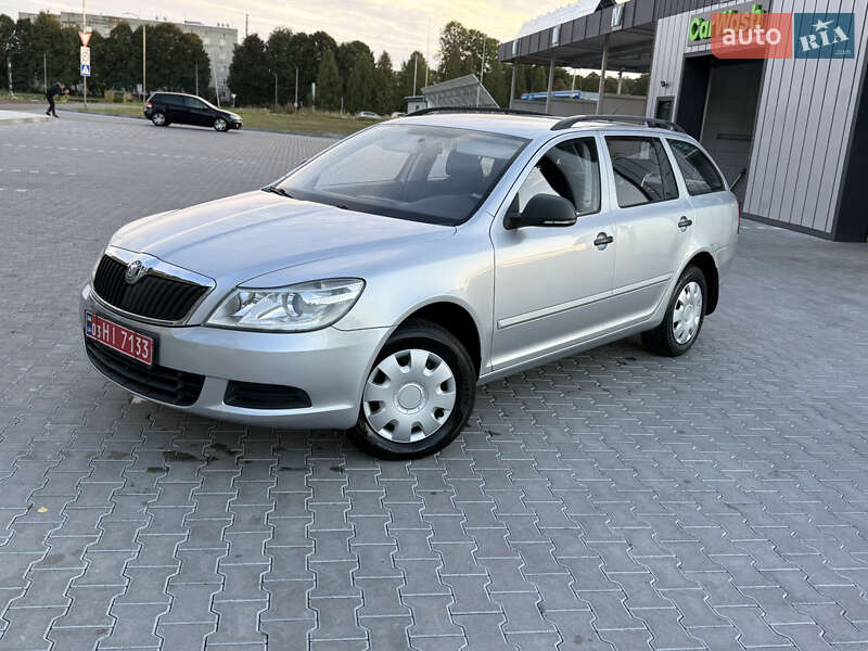 Skoda Octavia 2009