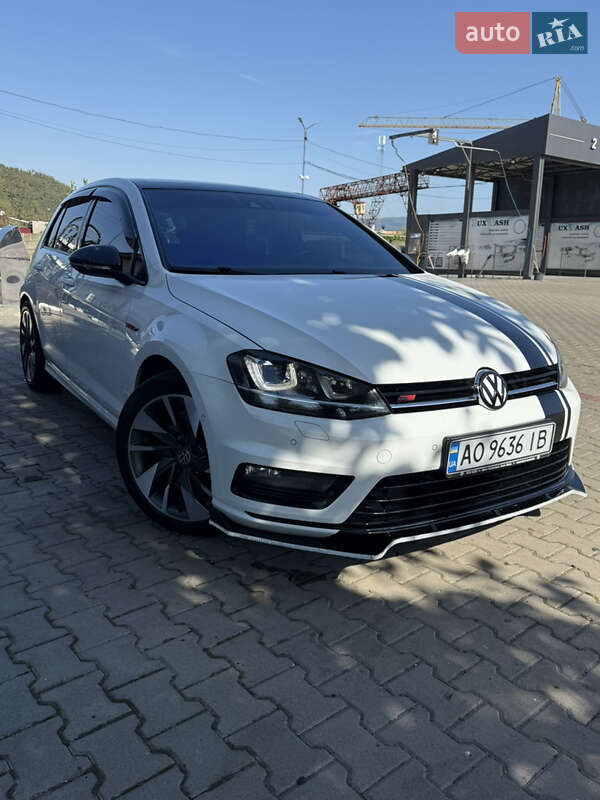 Volkswagen Golf 2013