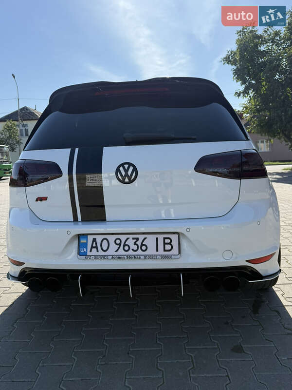 Volkswagen Golf 2013