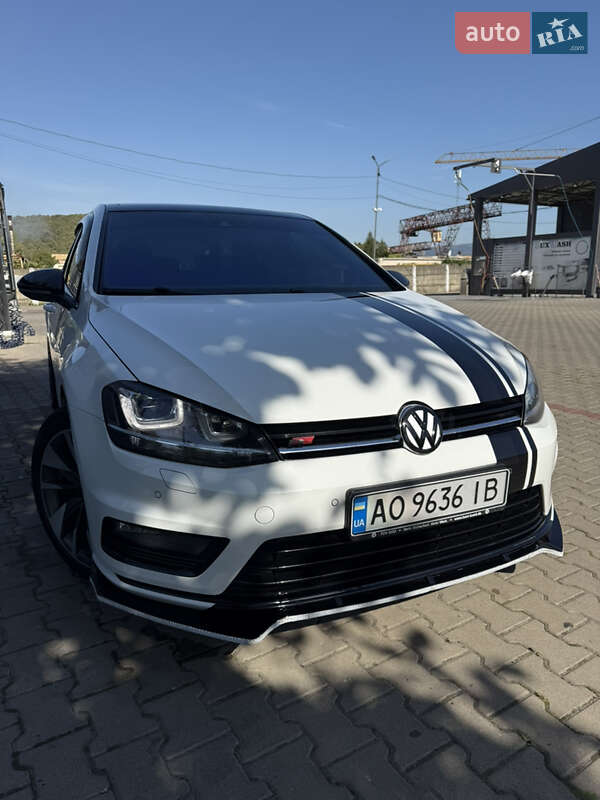 Volkswagen Golf 2013