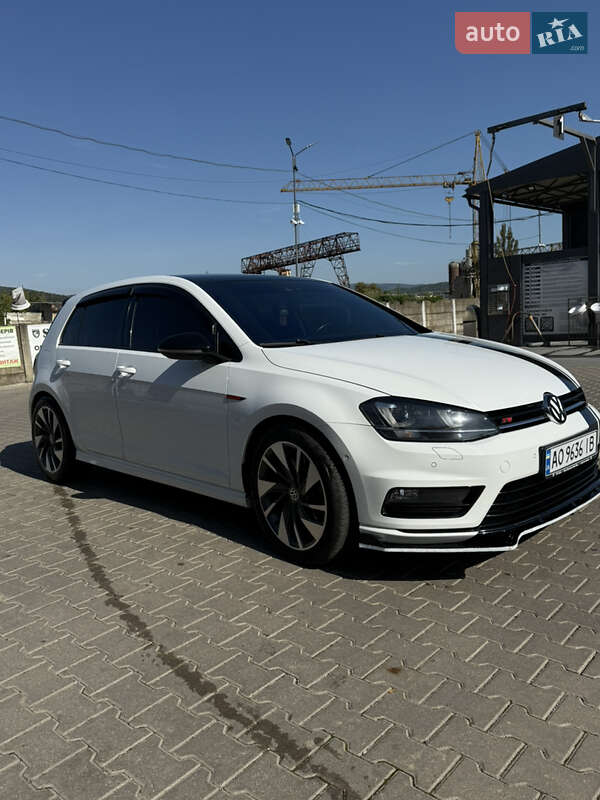Volkswagen Golf 2013