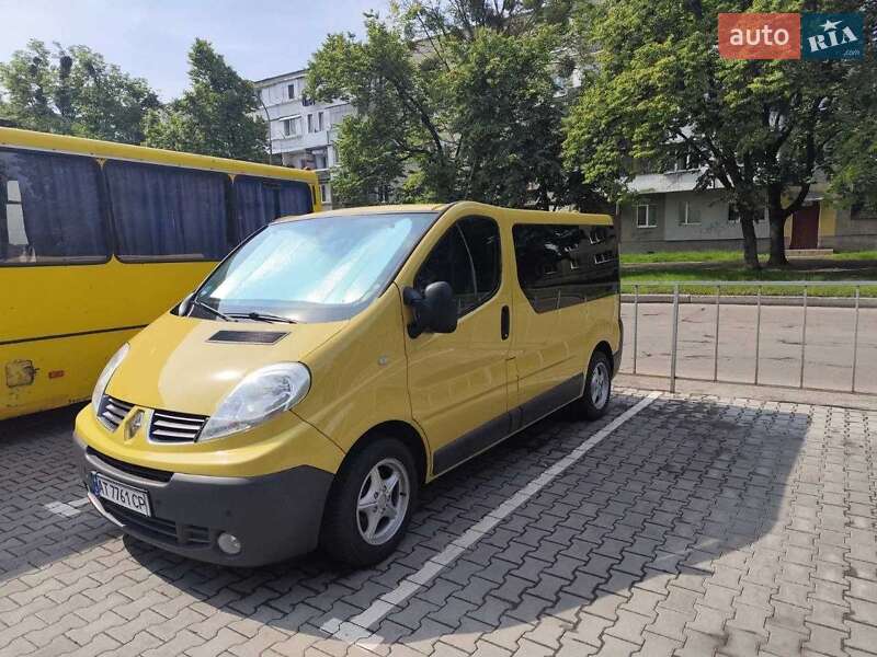 Renault Trafic 2007