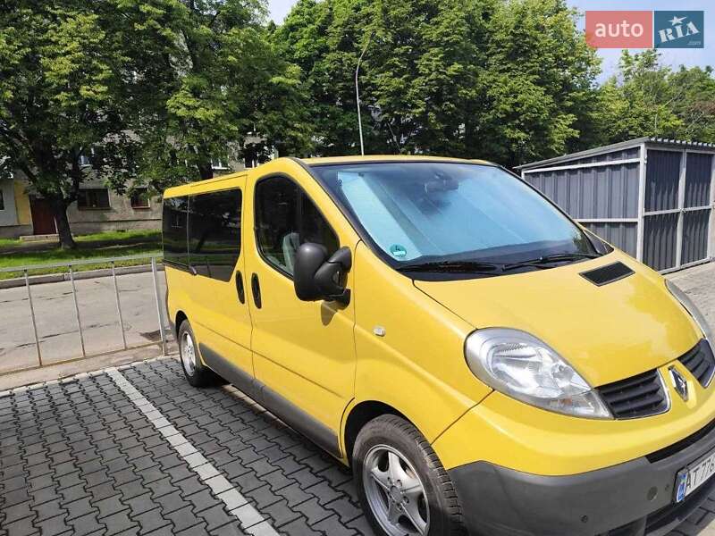 Renault Trafic 2007