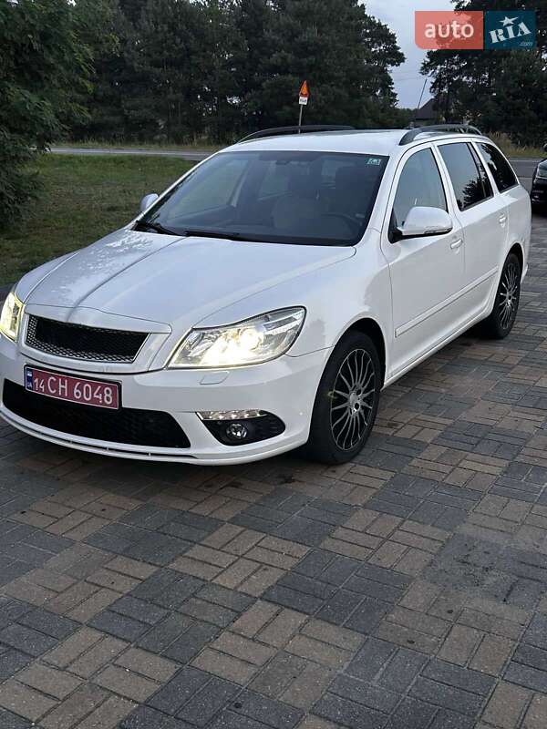 Skoda Octavia 2011