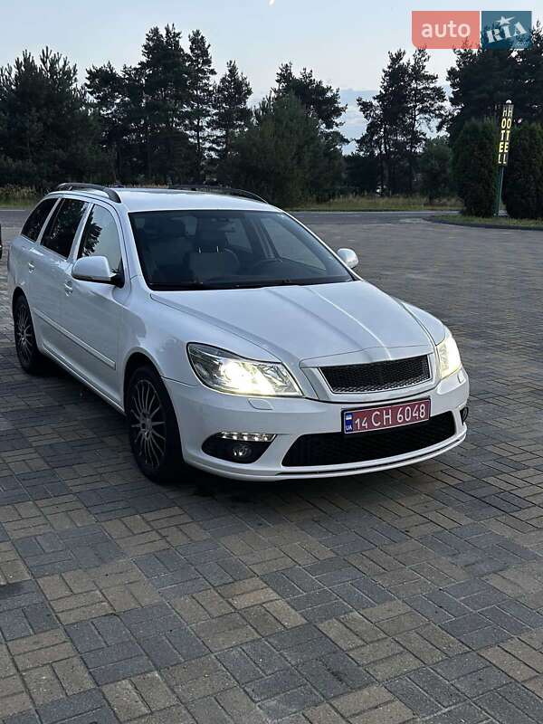 Skoda Octavia 2011