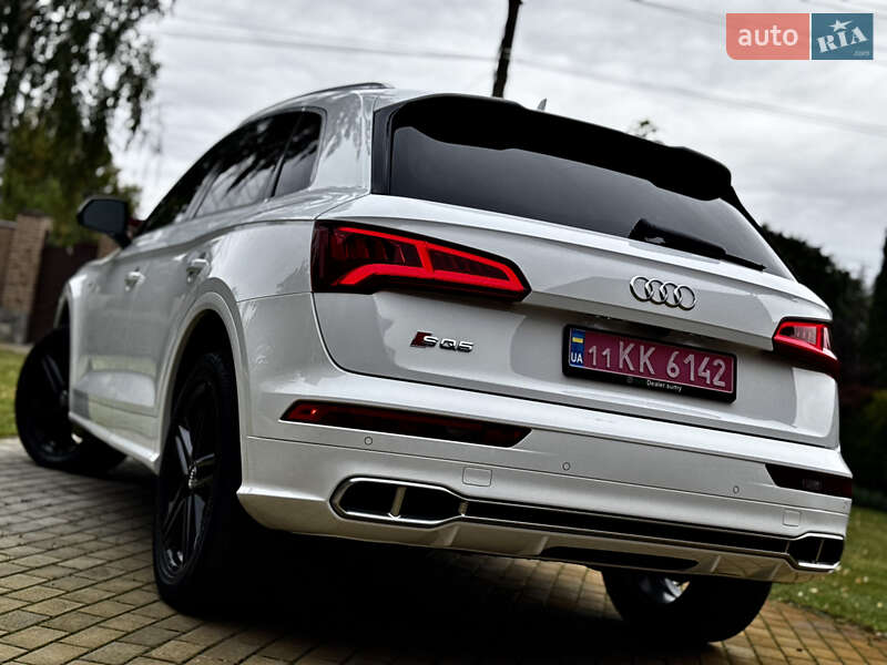 Audi SQ5 2018