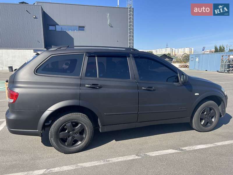 SsangYong Kyron 2013