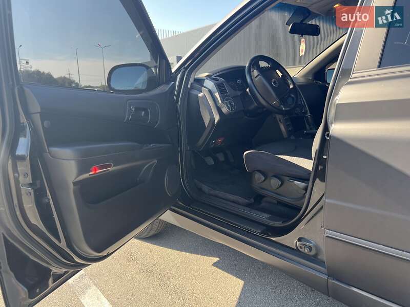 SsangYong Kyron 2013