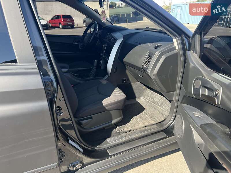 SsangYong Kyron 2013