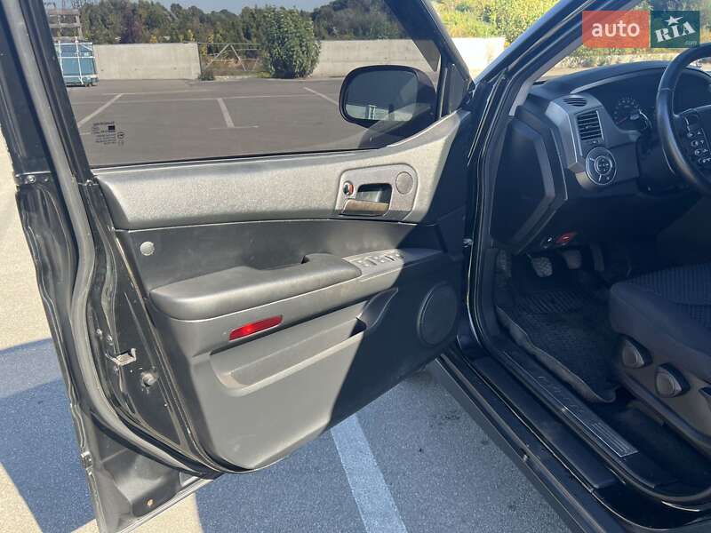 SsangYong Kyron 2013