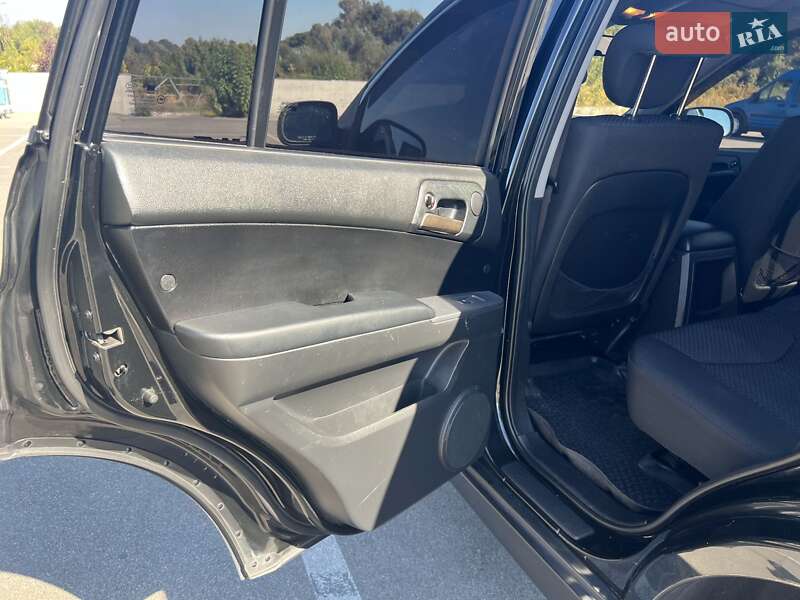 SsangYong Kyron 2013