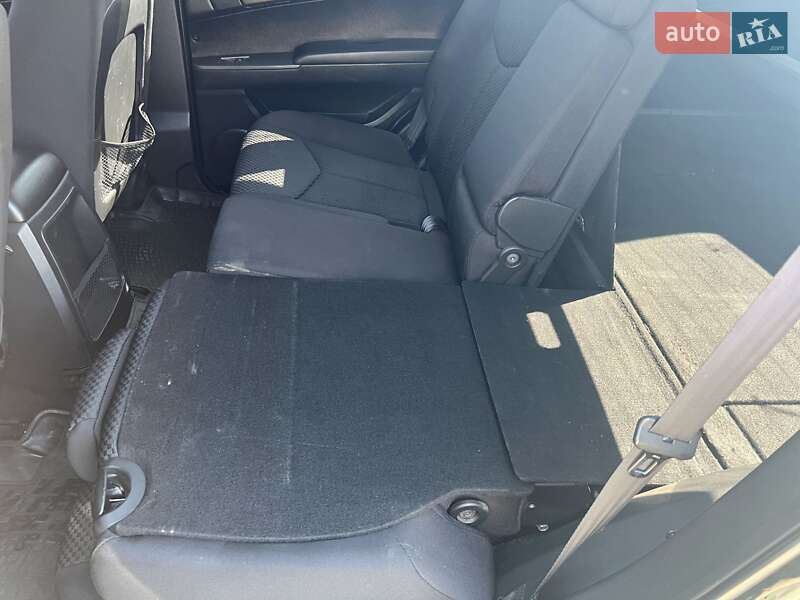 SsangYong Kyron 2013