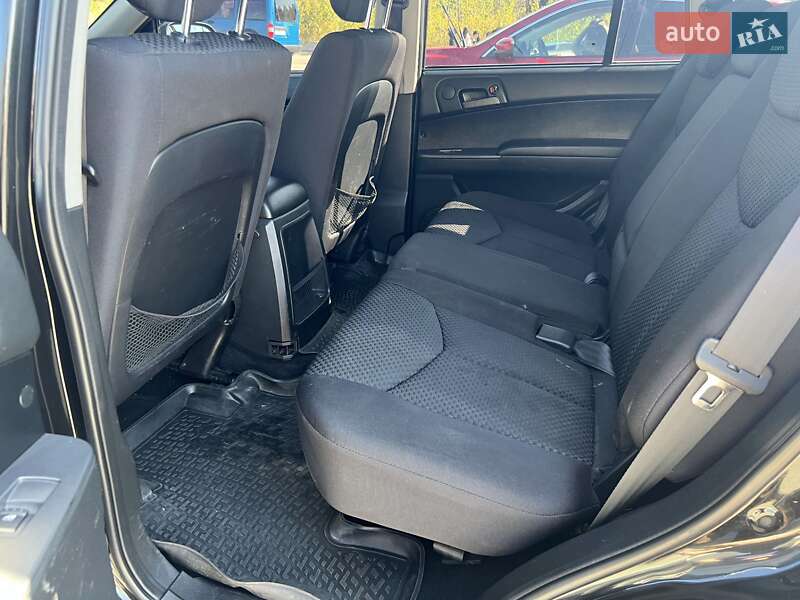 SsangYong Kyron 2013