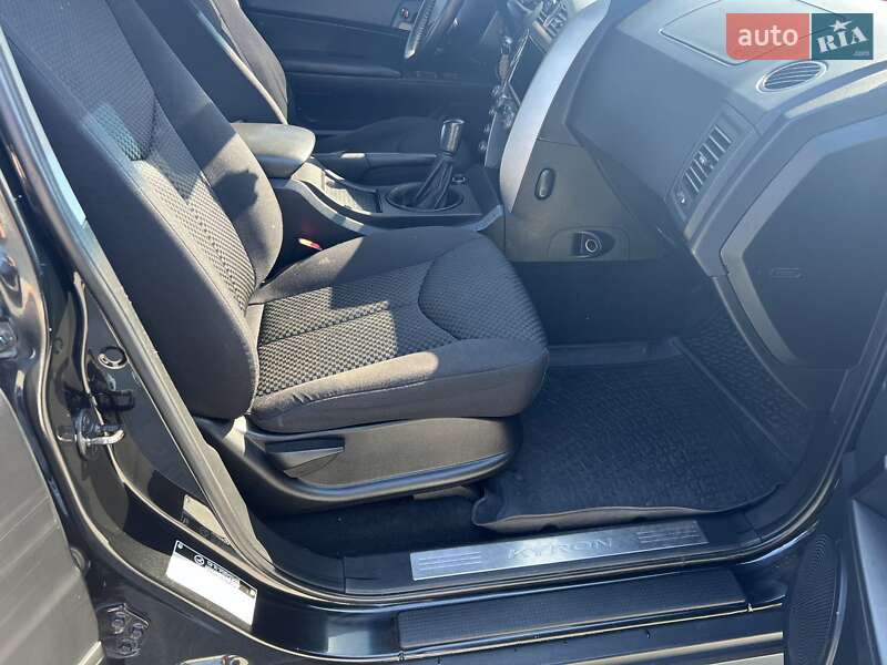 SsangYong Kyron 2013