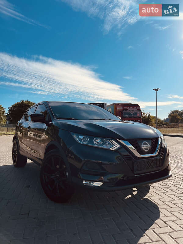 Nissan Rogue Sport 2020