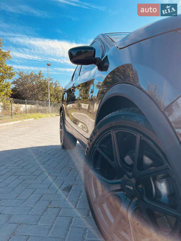 Nissan Rogue Sport 2020