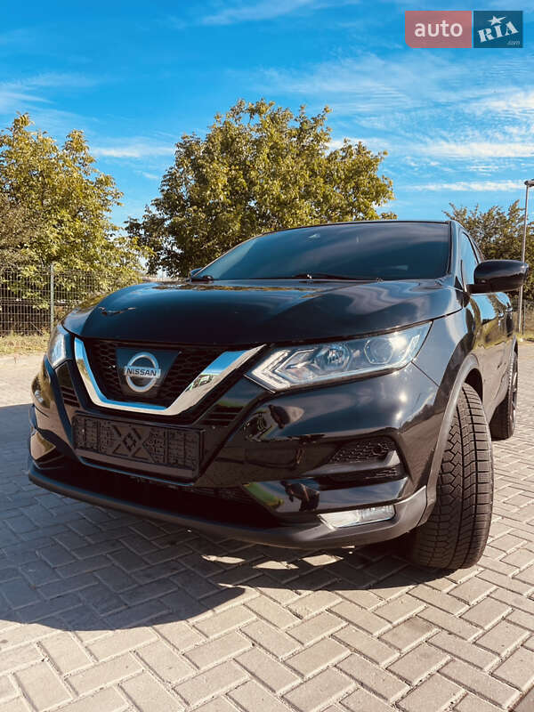 Nissan Rogue Sport 2020