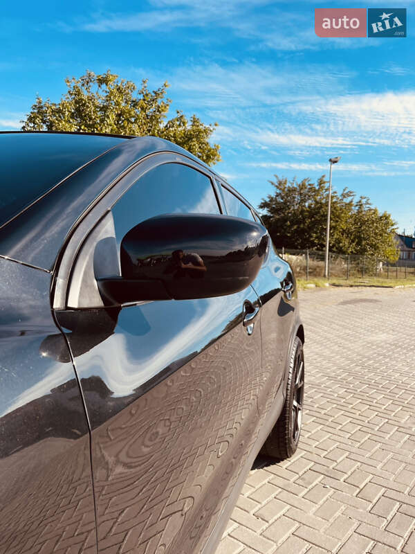 Nissan Rogue Sport 2020