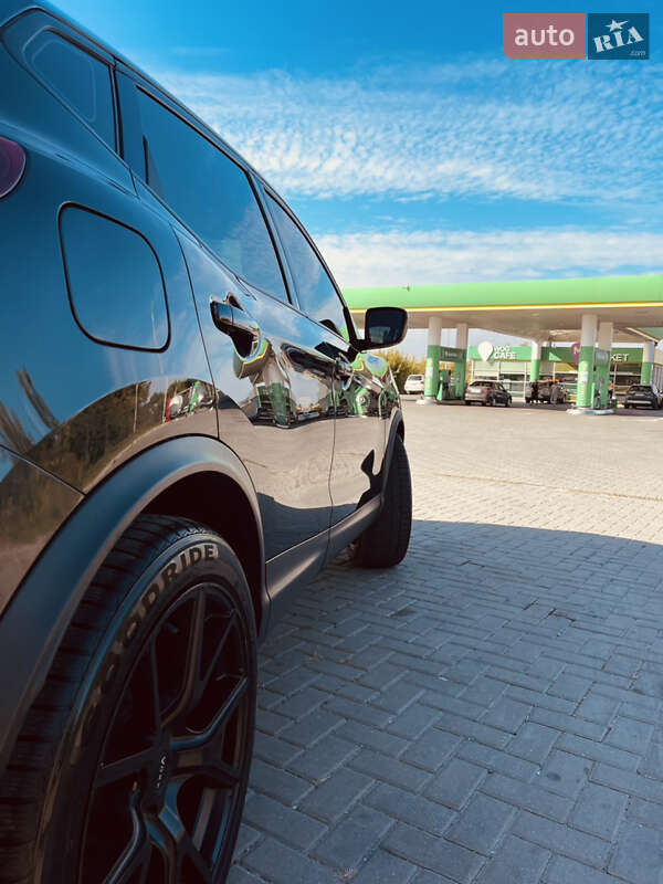 Nissan Rogue Sport 2020